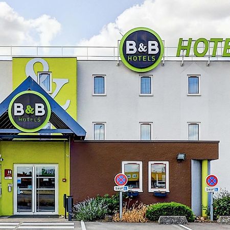 B&B Hôtel DIJON Les Portes du Sud Marsannay-la-Côte Exterior foto